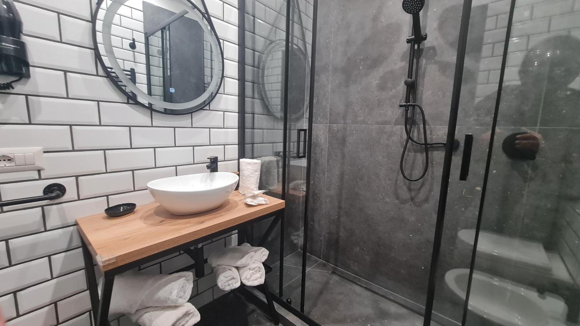 나폴리 Dimora Metro Santacroce B&B 외부 사진