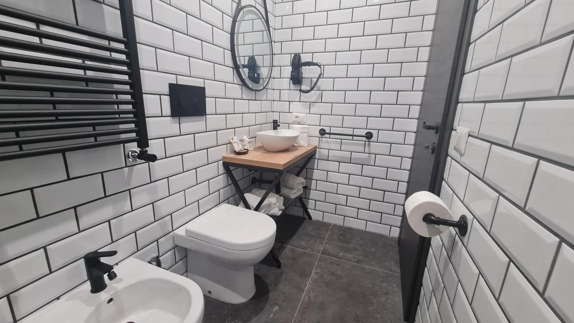 나폴리 Dimora Metro Santacroce B&B 외부 사진