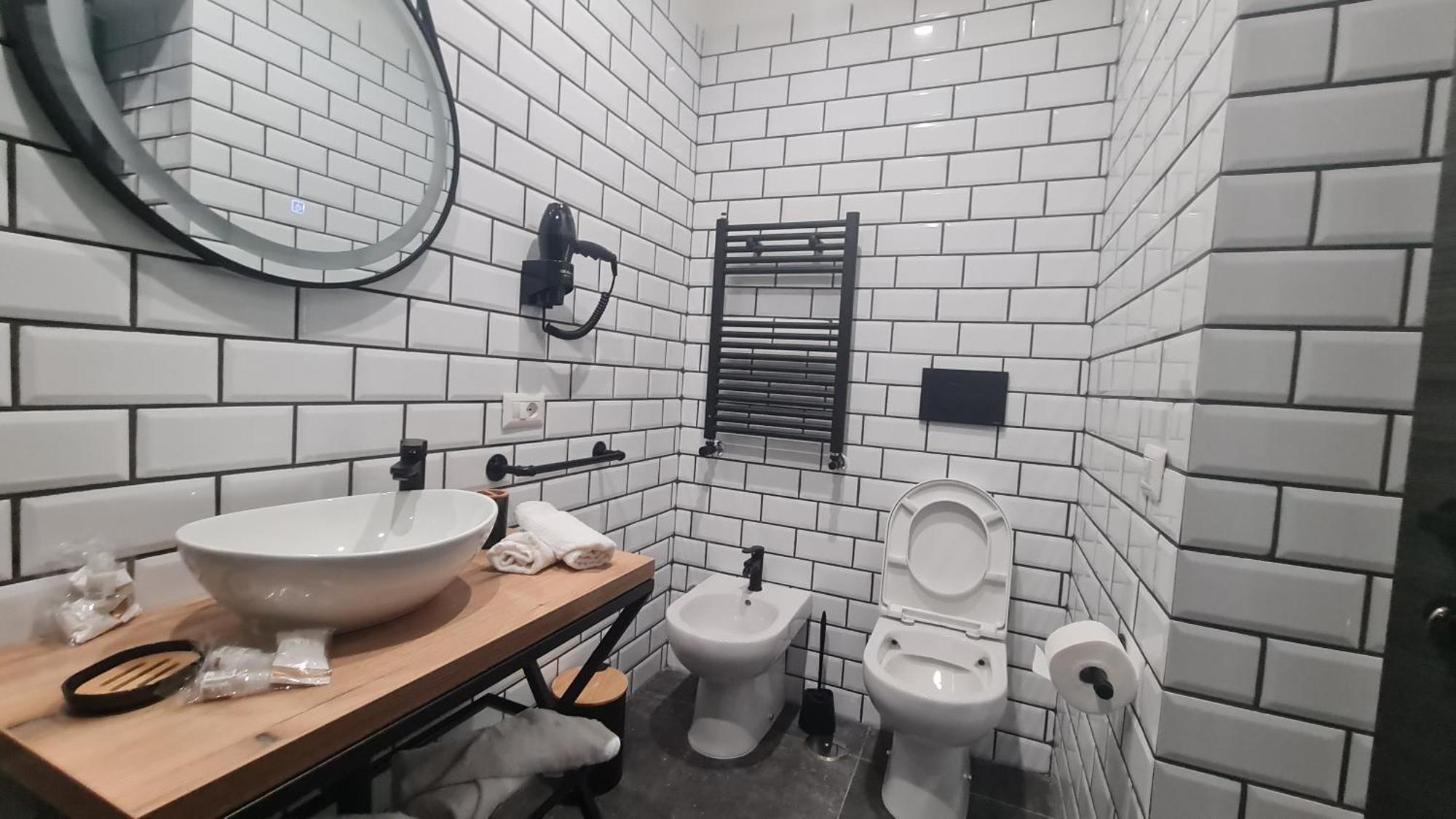 나폴리 Dimora Metro Santacroce B&B 외부 사진