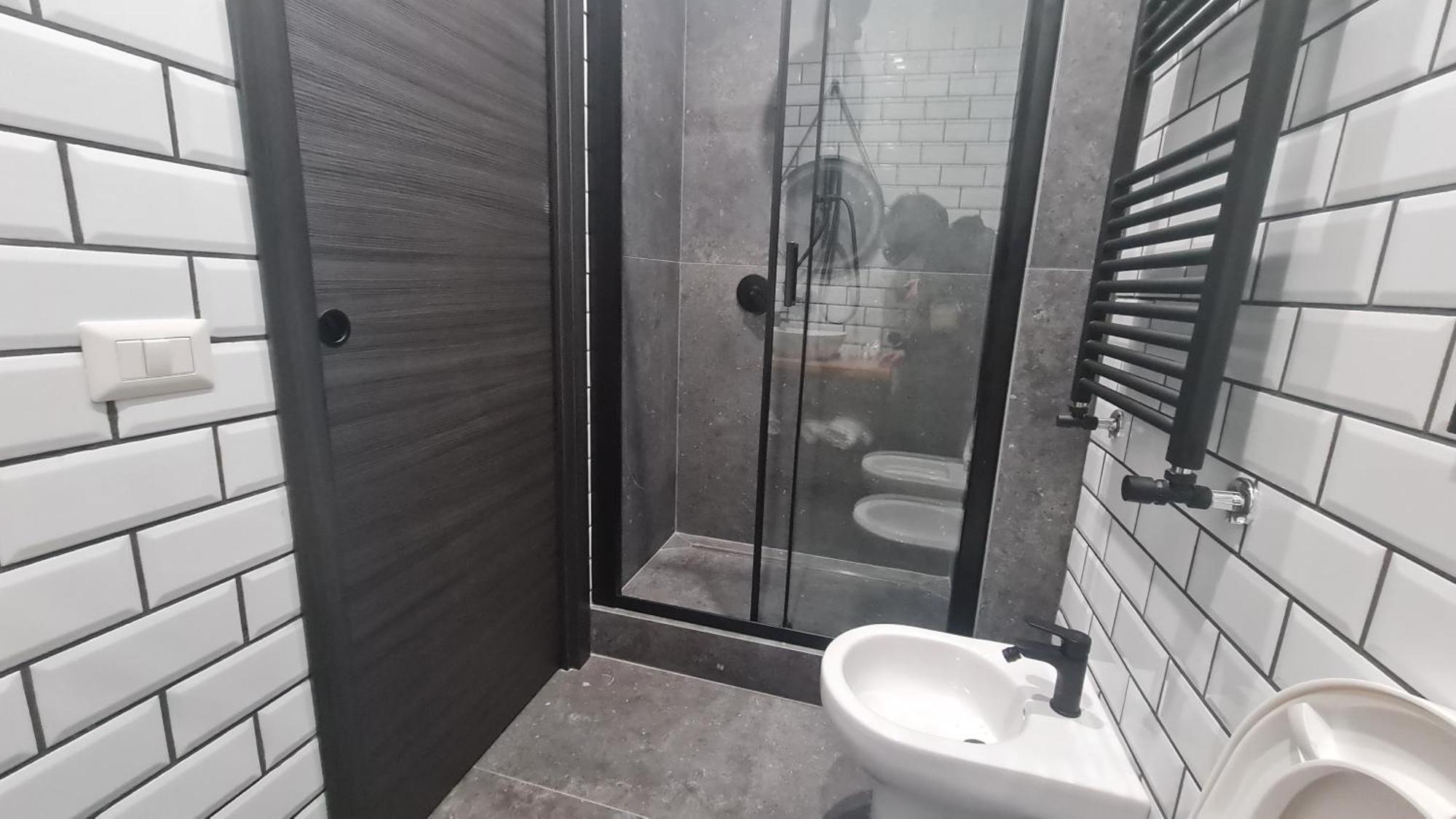 나폴리 Dimora Metro Santacroce B&B 외부 사진